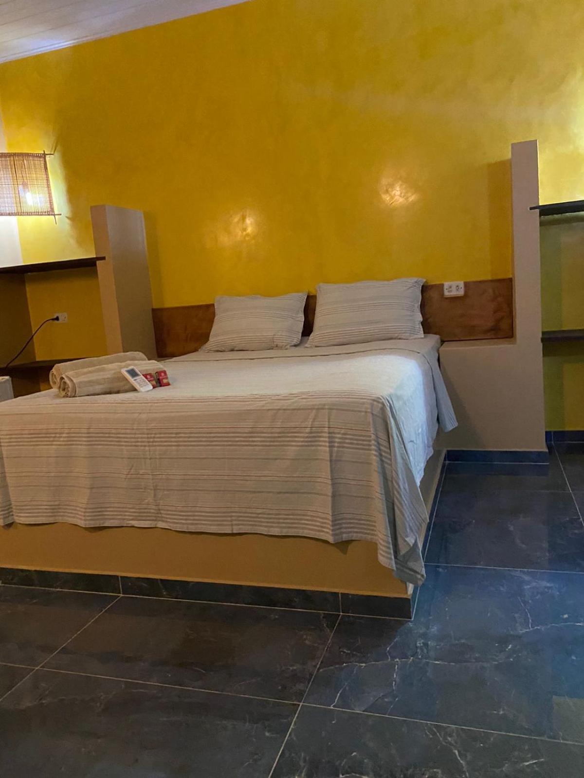 Estrela Dos Lencois Hotel Atins Buitenkant foto