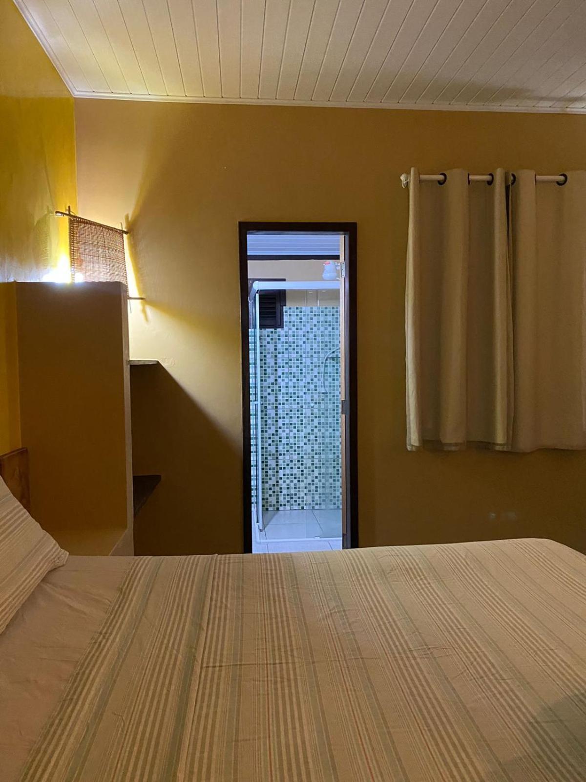 Estrela Dos Lencois Hotel Atins Buitenkant foto