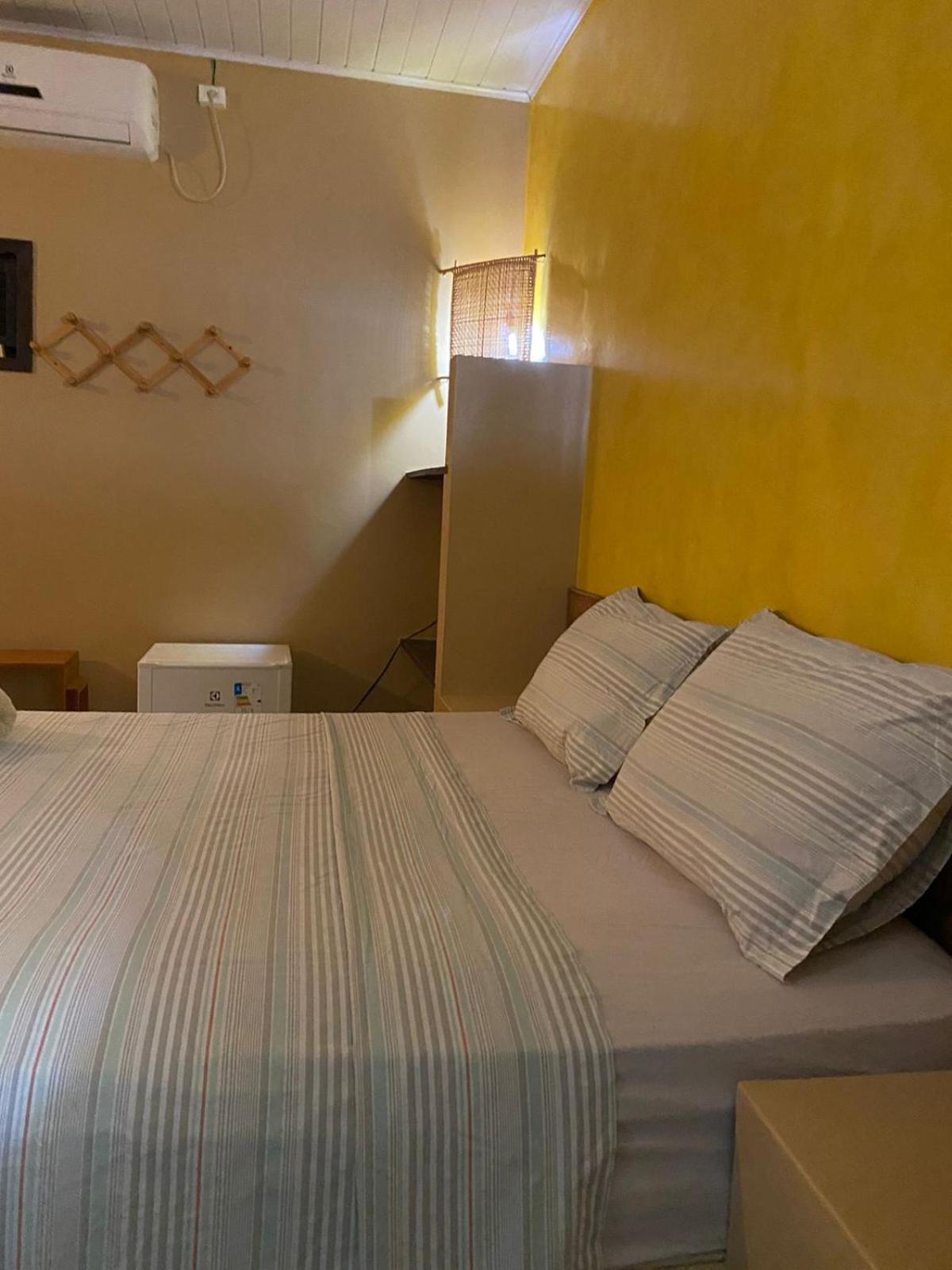 Estrela Dos Lencois Hotel Atins Buitenkant foto
