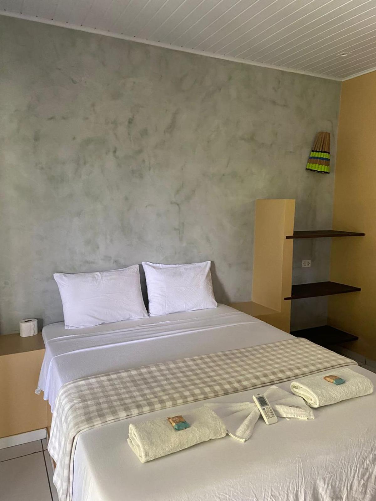 Estrela Dos Lencois Hotel Atins Buitenkant foto